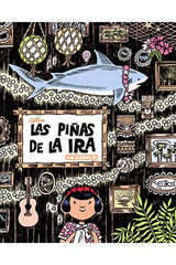 Las piñas de la ira Las piñas de la ira