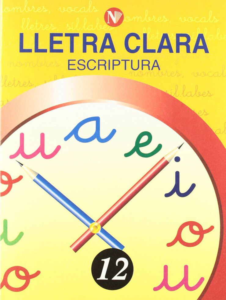 Lletra Clara 3 Apaisat