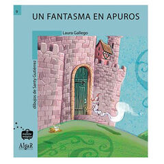 Un fantasma en apuros Un fantasma en apuros