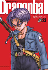 Dragon Ball Ultimate nº 23/34 Dragon Ball Ultimate nº 23/34