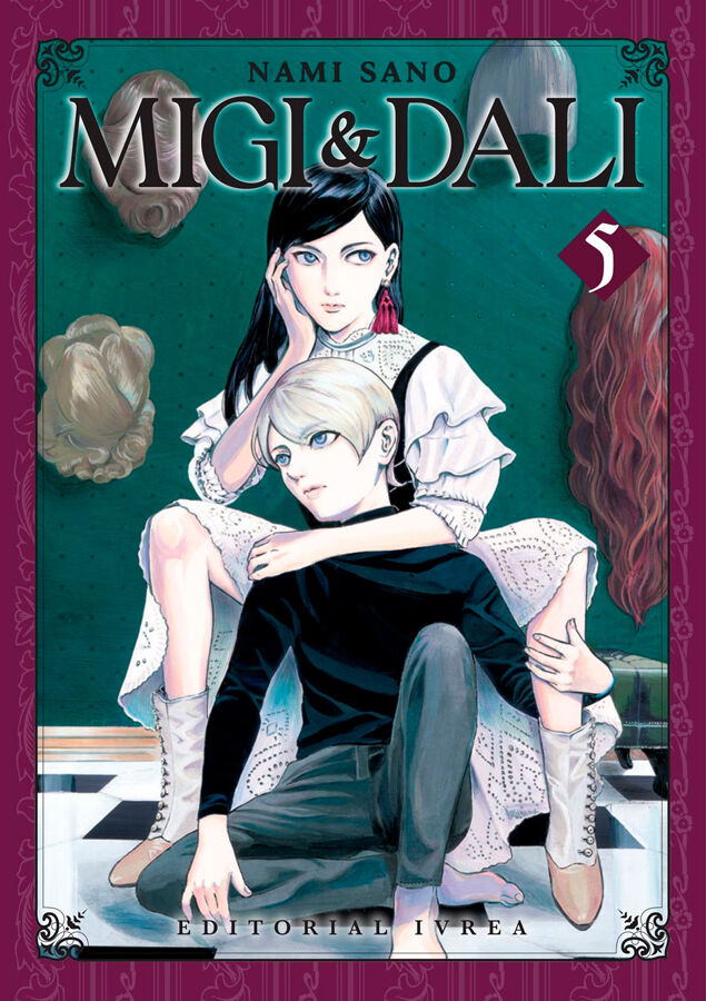Migi & Dali 05
