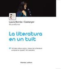 La literatura en un tuit La literatura en un tuit