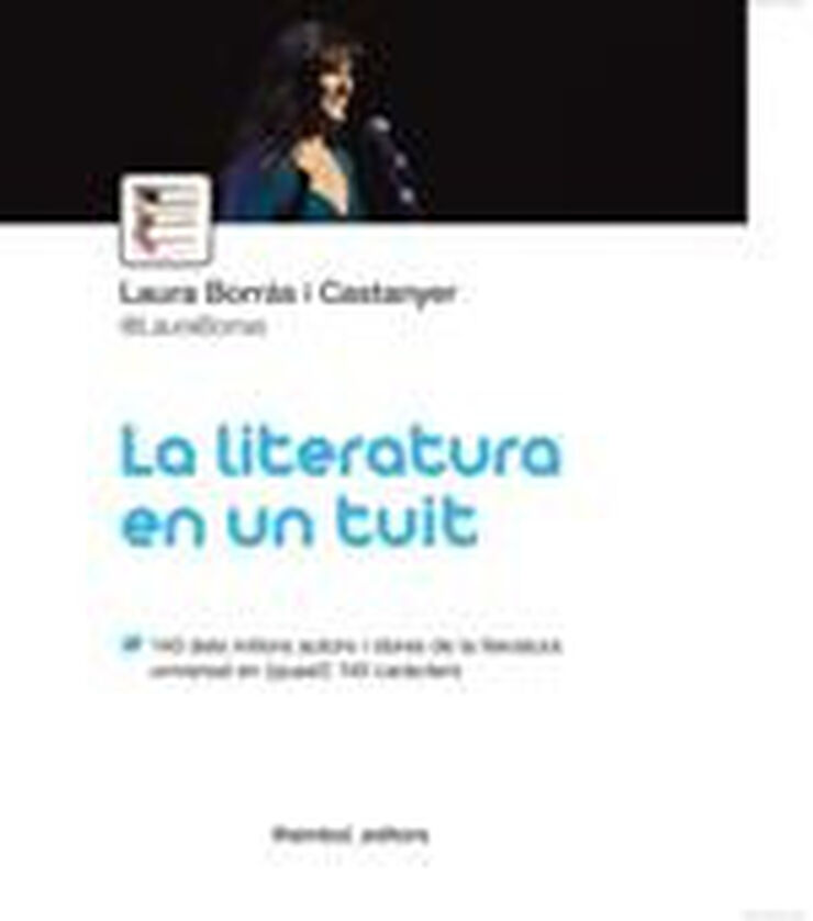 La literatura en un tuit