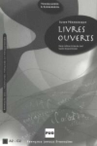 Livres Ouverts. Gu&iacute;a