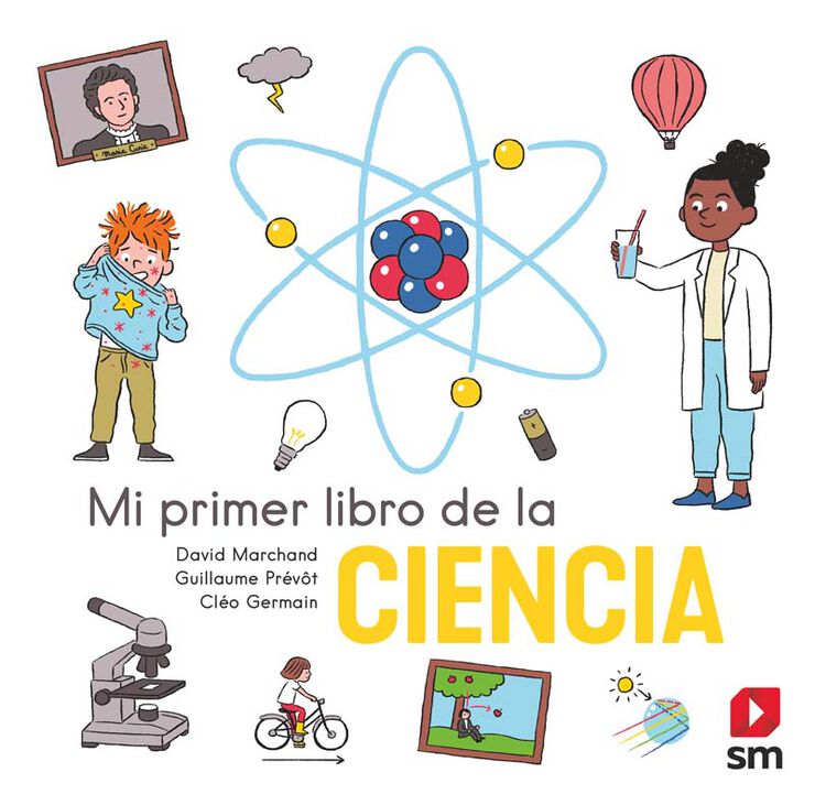 Mi primer libro de la ciencia