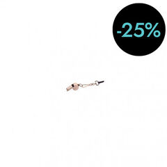 Silbato metálico Amaya