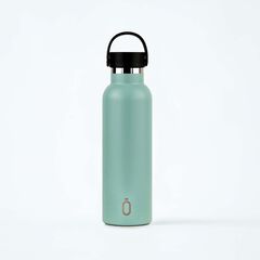  KINETICO RUNBOTT - Botella de agua reutilizable, 20.3 fl oz, Aislada al vacío – 24 horas de frío + 12 horas de calor, Sin BPA