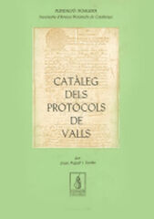 Cat&agrave;leg dels Protocols de Valls