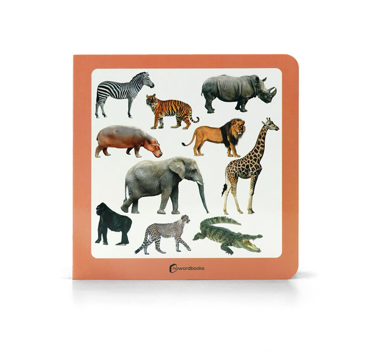 Animals Salvatges 3