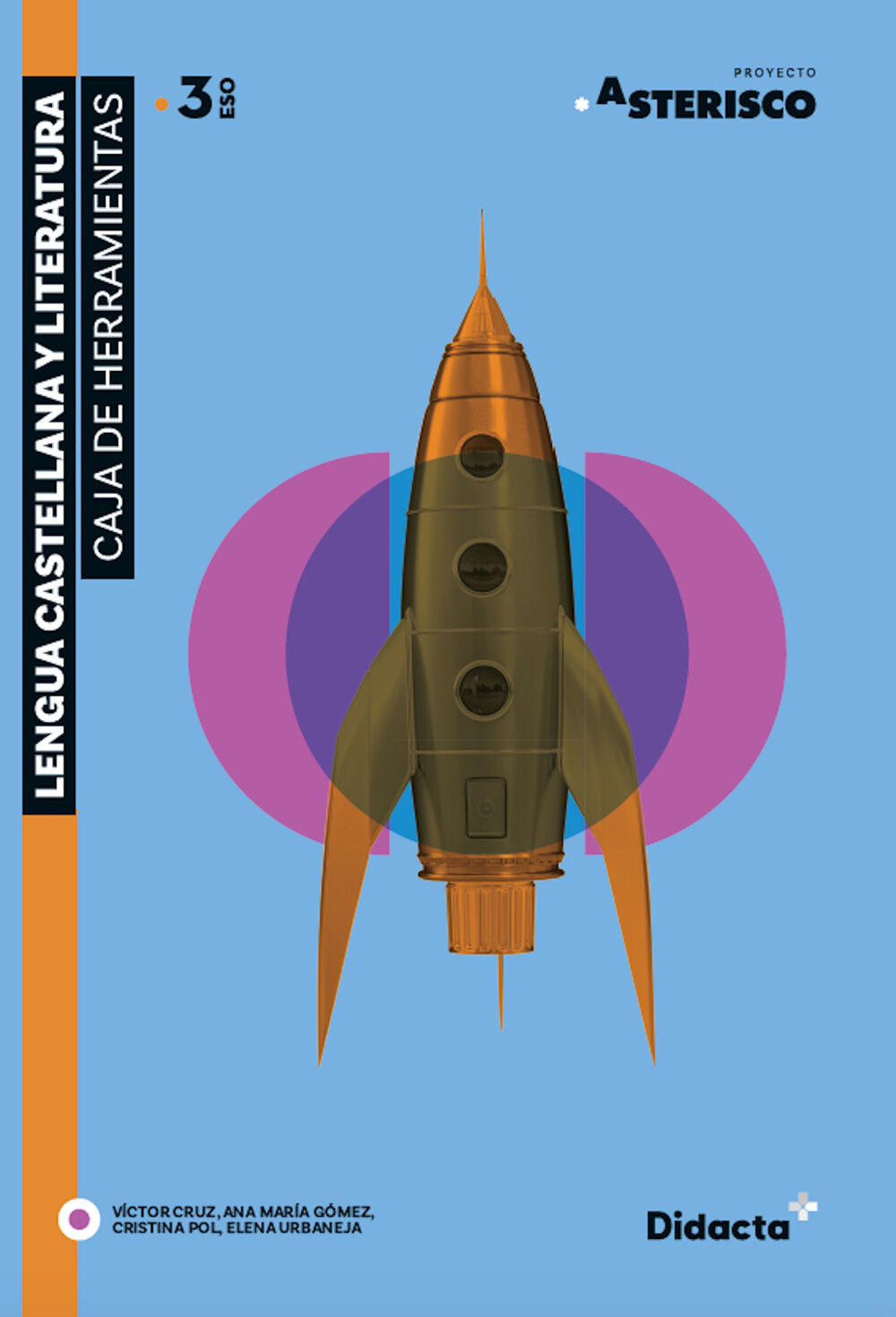 DP S3 Lengua-caja/Punto Asterisco