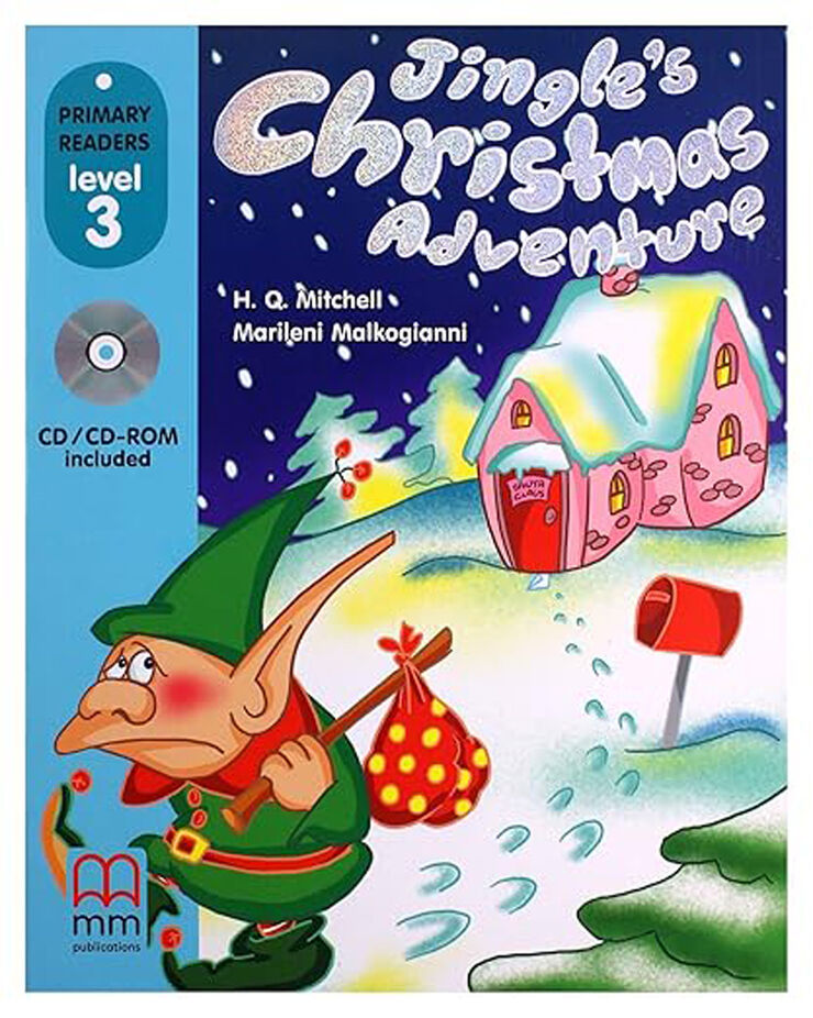 Jingle'S Christmas Adventure +Cdr