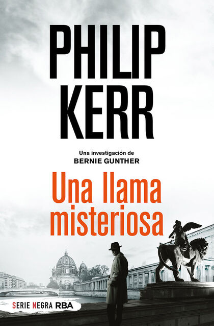 Una llama misteriosa Una llama misteriosa
