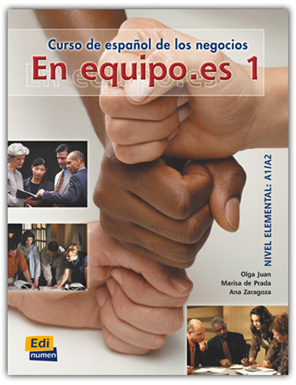 En Equipo.Es 1 - Libro del Alumno
