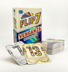 Flip 7 Venganza
