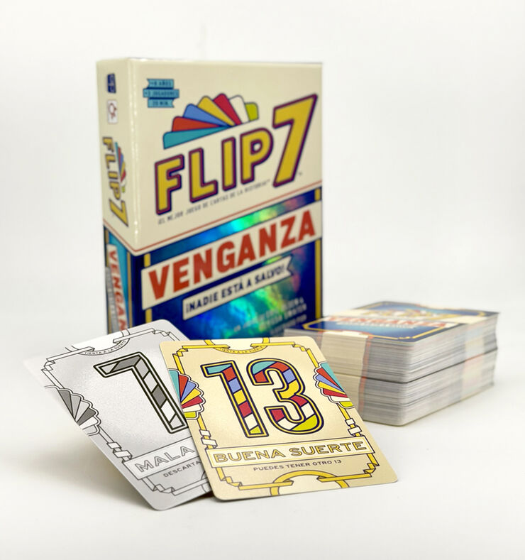 Flip 7 Venganza