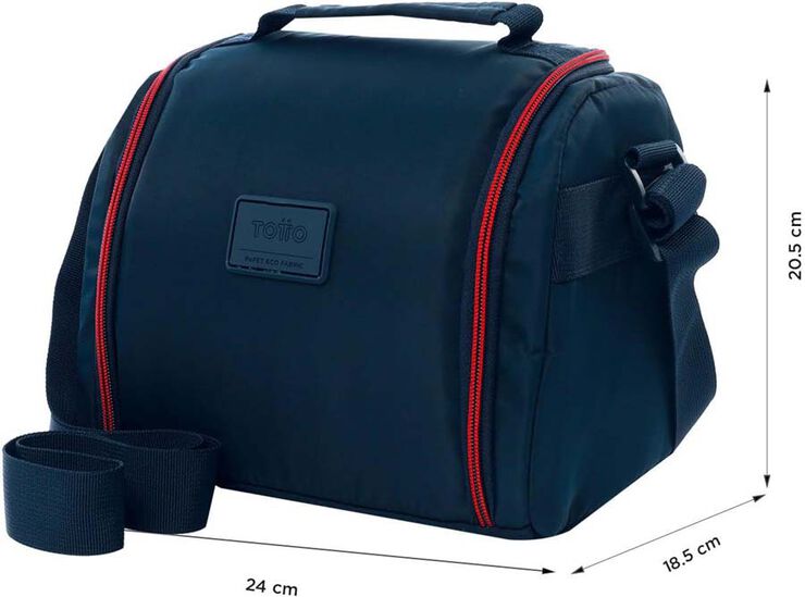 Bossa Portaaliments Totto Tracer blau