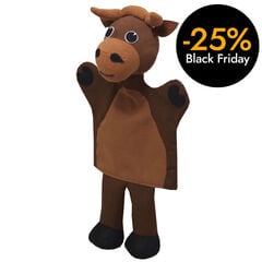 Titella de mà Abacus Bou