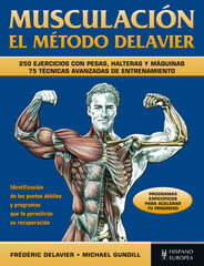 Musculación: método Delavier, El