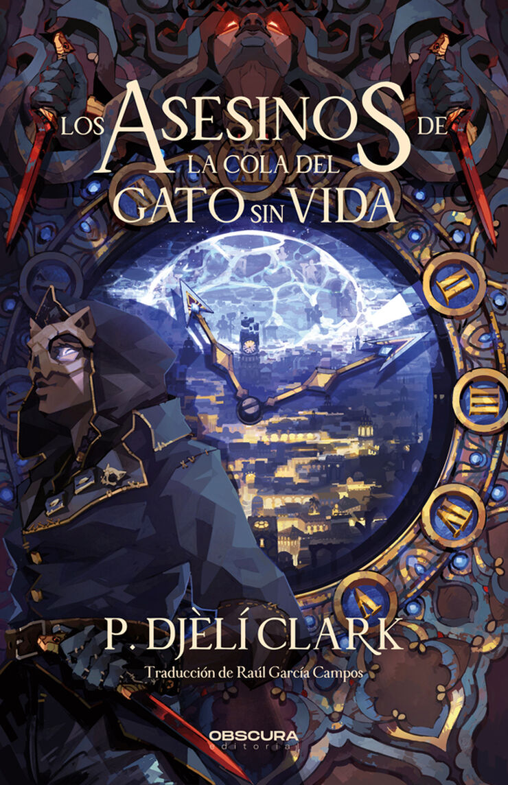 Los Asesinos de la Cola del Gato sin Vida