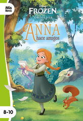Frozen. Anna Hace Amigos Frozen. Anna Hace Amigos