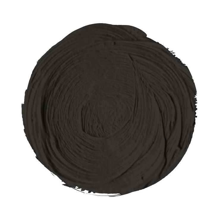 Pintura acrílica Titan 60ml negro marfil