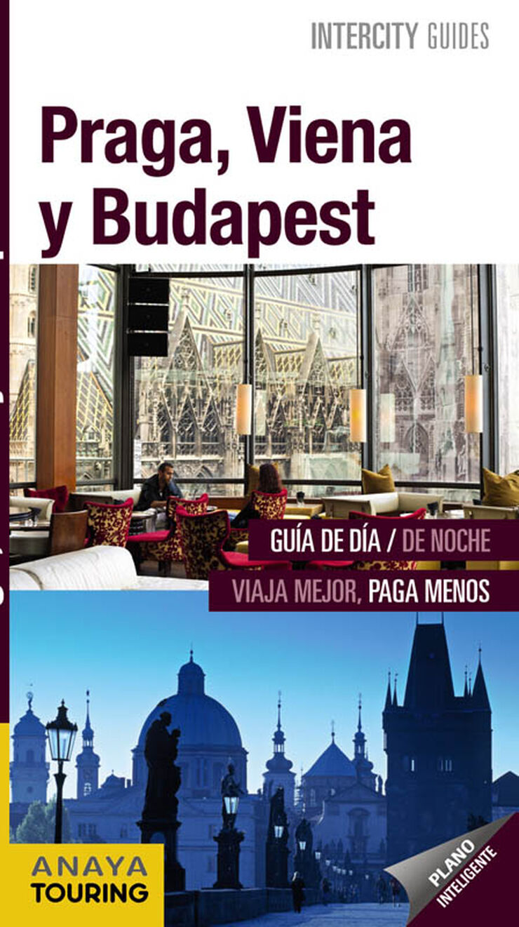 Praga, Viena y Budapest