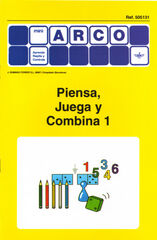 Mini Arco Piensa Juega y Combina 1 MINIARCO Mini Arco Piensa Juega y Combina 1 MINIARCO
