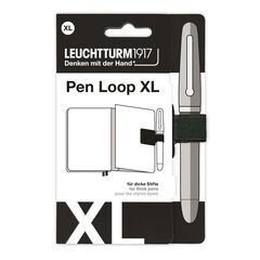 Soporte boligrafo Pen Loop XL Leuchtturm black