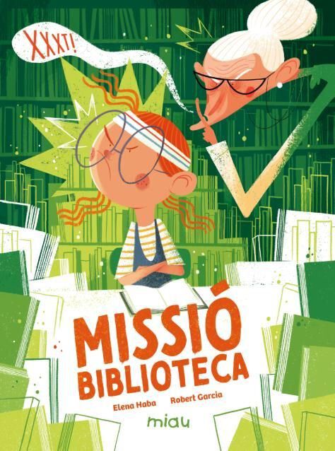 Missi&oacute; biblioteca
