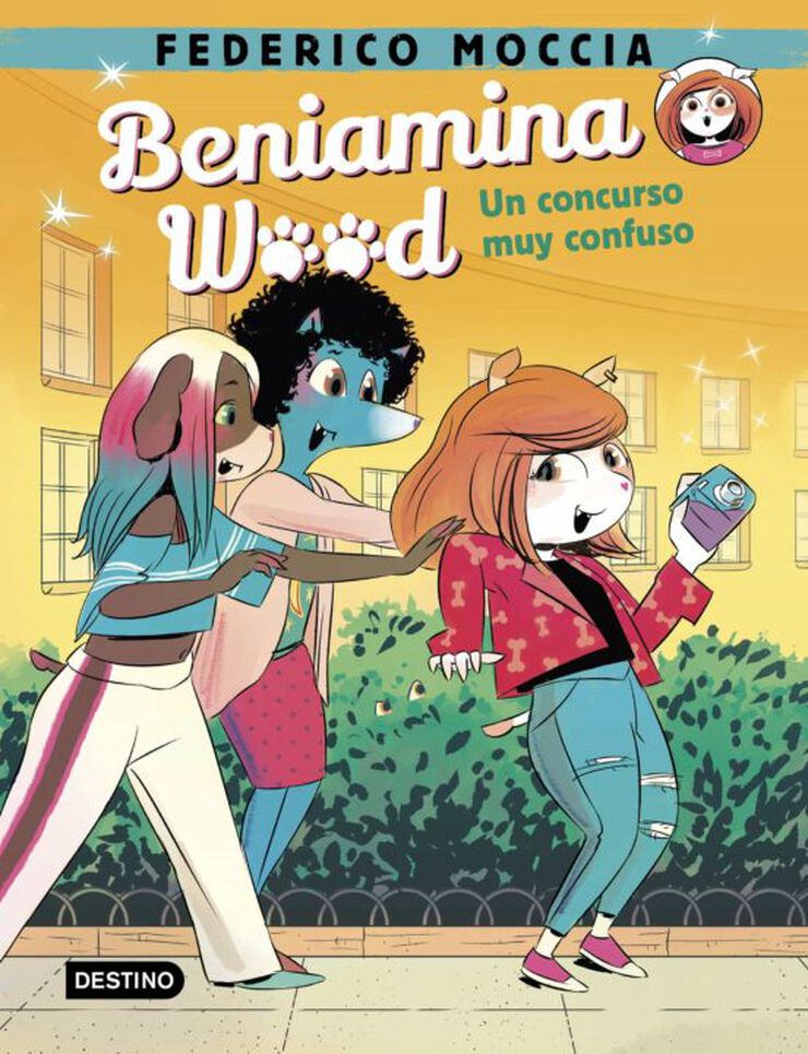 Beniamina Wood 2. Un concurso muy confus