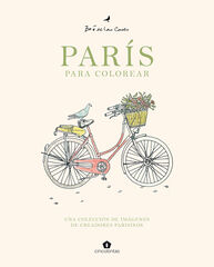 París para colorear París para colorear