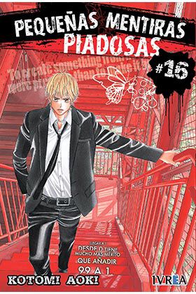 Peque&ntilde;as mentiras piadosas 16