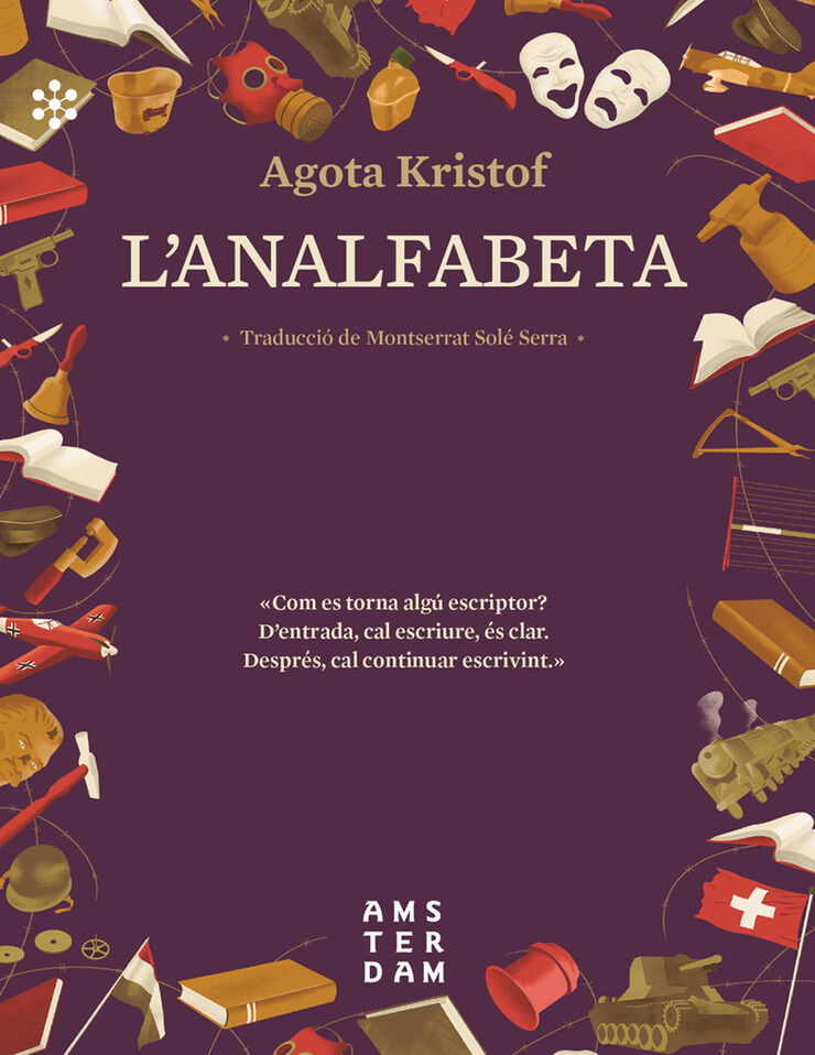 L'analfabeta