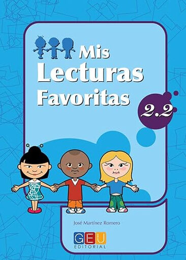Mis Lecturas Favoritas 2-2 Grupo Editorial Univ
