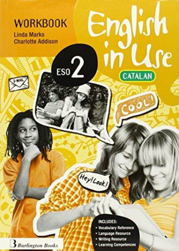 English in Use 2 Workbook Català