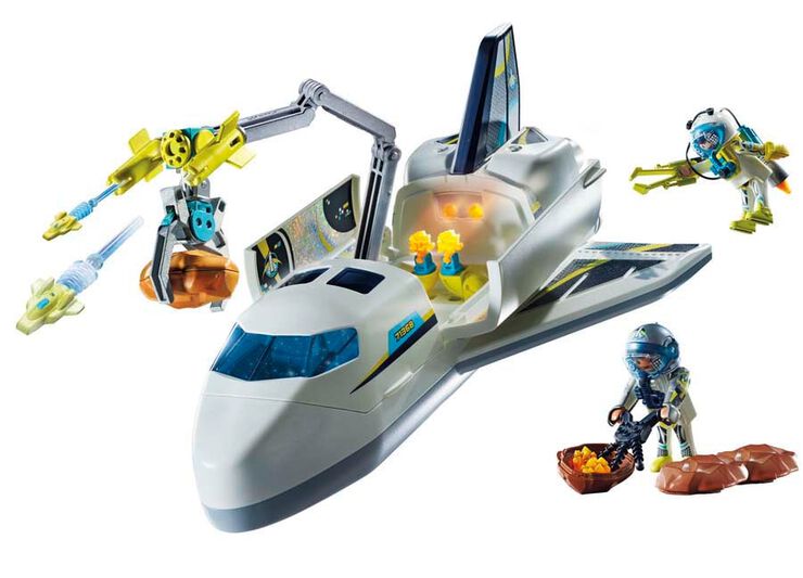 Playmobil Space Misi&oacute; Espacial 71368