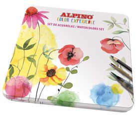 Acuarelas Alpino Color Experience 36 colors