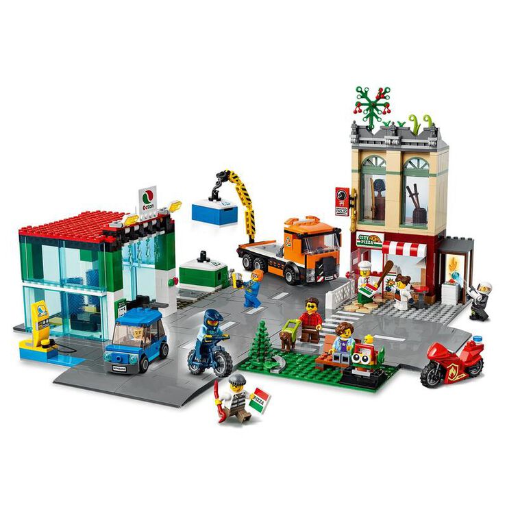 LEGO® My City Centro - Abacus