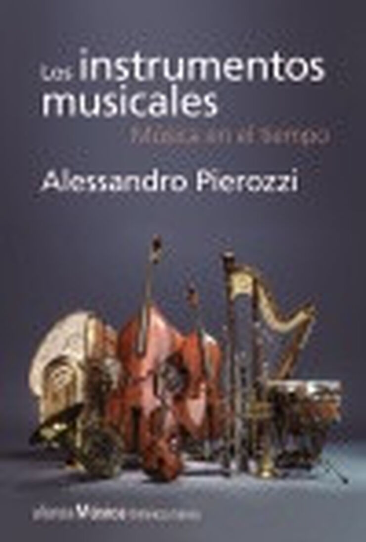 Los instrumentos musicales