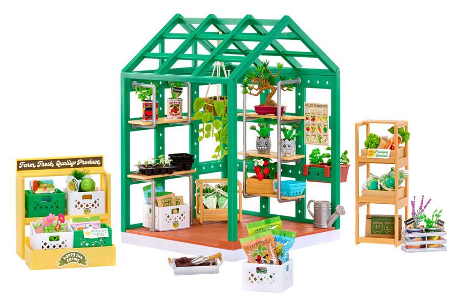 Miniverse Spaces Invernadero