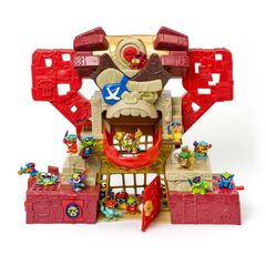 Piratix Wild Kingdom Gorilla Temple