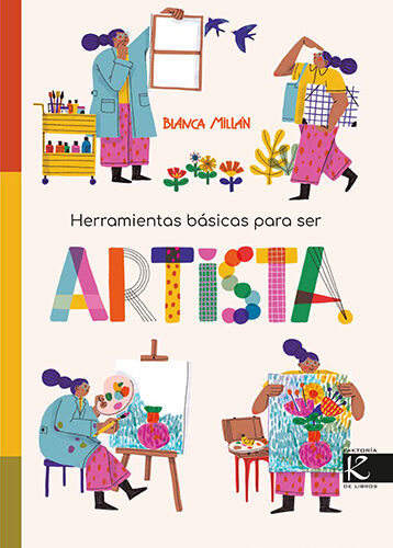 Herramientas b&aacute;sicas para ser artista