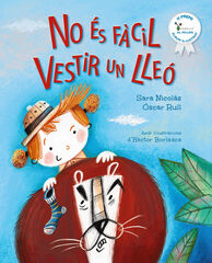 No és fàcil vestir un lleó No és fàcil vestir un lleó