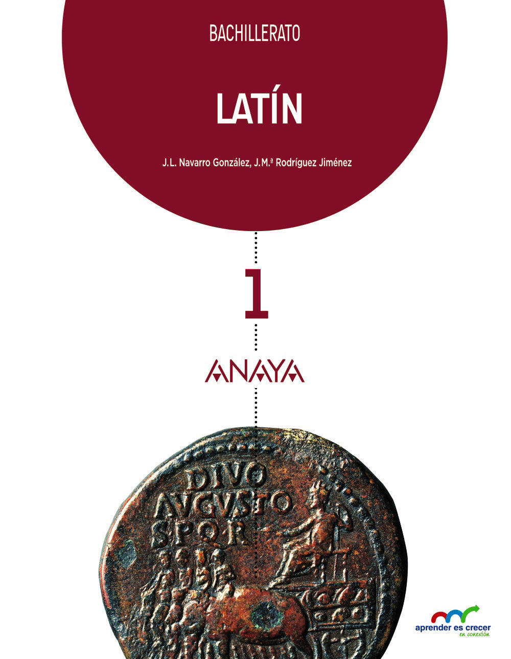 Lat&iacute;n 1&ordm; Bachillerato