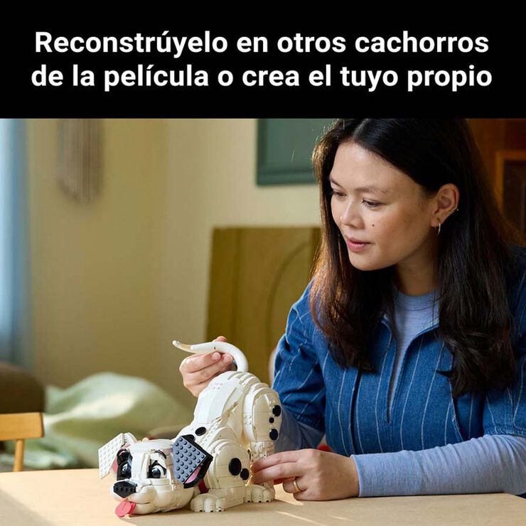 LEGO® Disney™ Cachorro de 101 Dálmatas 43269