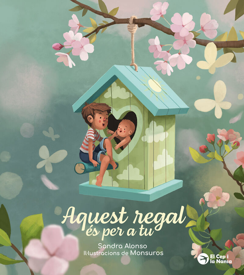Aquest regal &eacute;s per a tu