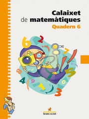 Matemtiques 6 Calaixet 2n Primria