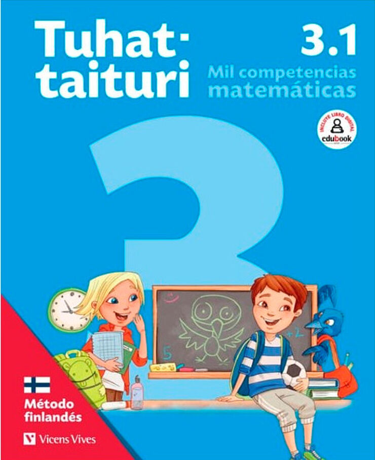 Tuhat-taituri 3.1 mil competencias matemáticas