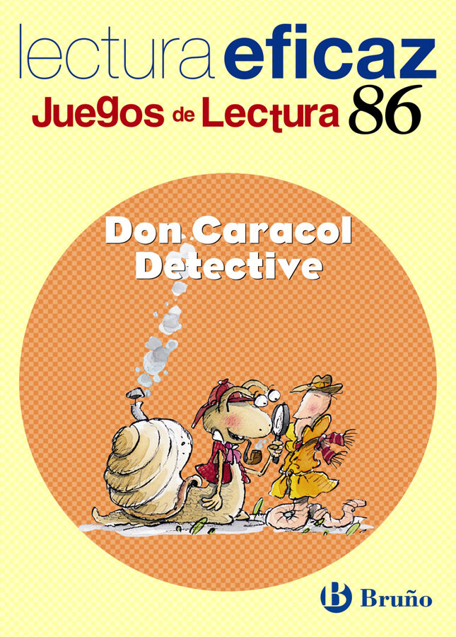 Don Caracol Detective Primaria JDL