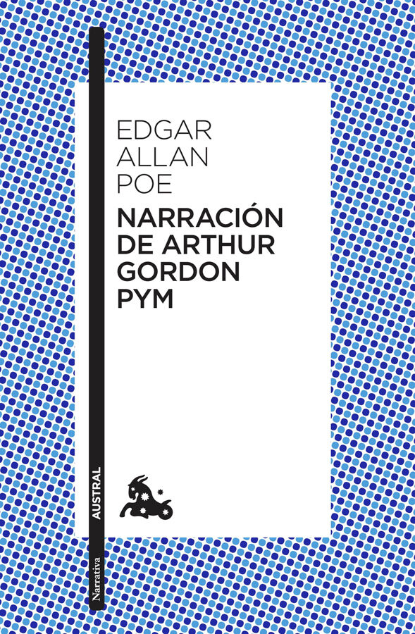Narraci&oacute;n de Arthur Gordon Pym